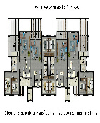 Bellapais villa plans